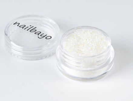 [Final Clearance] Nailbayo Blue Liter Glitter
