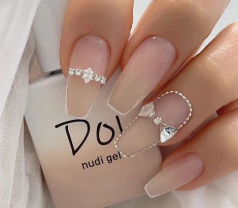 Nailbayo Doi Nudi Single Gel Oat