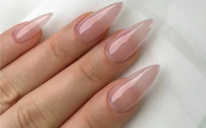 Nailbayo Doi Nudi Single Gel Pink