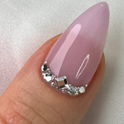 Nailbayo Doi Nudi Gel Violet