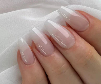 Nailbayo Doi Nudi Single Gel White