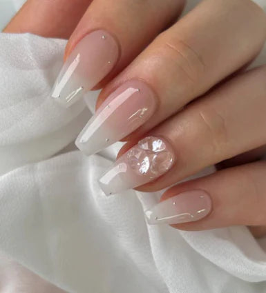 Nailbayo Doi Nudi Single Gel White