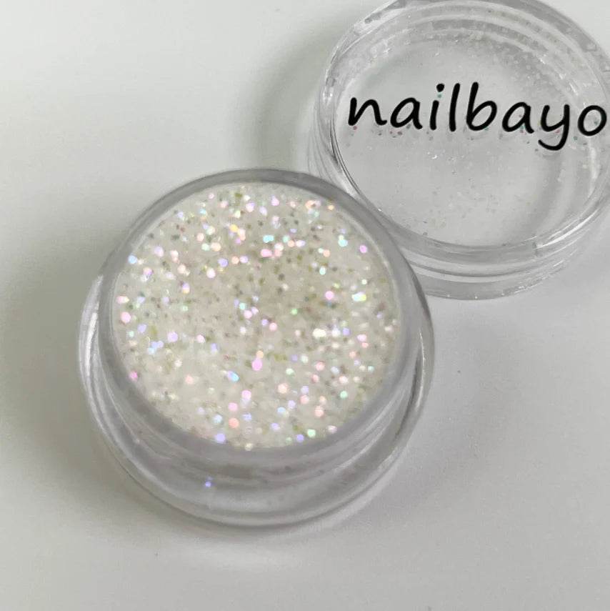 Nailbayo Shasha Glitter