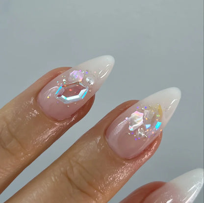 Nailbayo Shasha Glitter