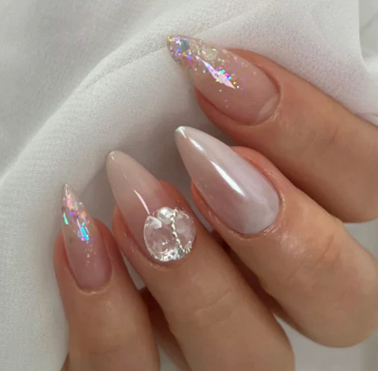 Nailbayo Shasha Glitter