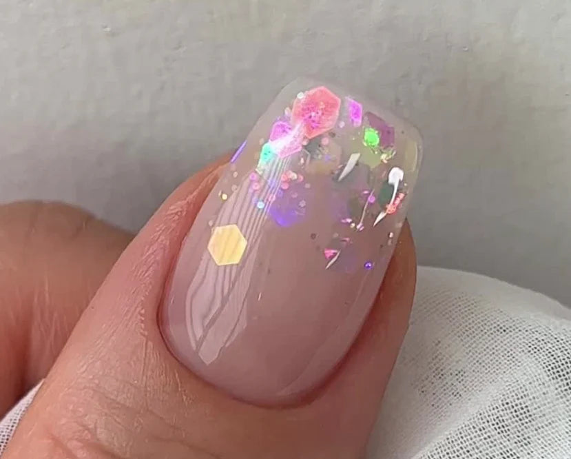 Nailbayo Lily Glitter