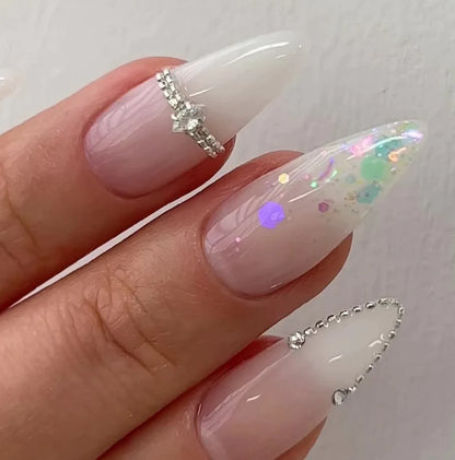 Nailbayo Lily Glitter