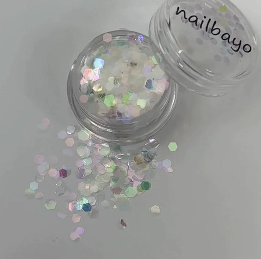 Nailbayo Lily Glitter