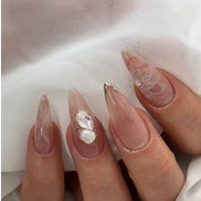 [Final Clearance] Nailbayo Bronze Mirror Powder