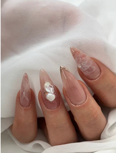 [Final Clearance] Nailbayo Bronze Mirror Powder