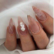 [Final Clearance] Nailbayo Bronze Mirror Powder
