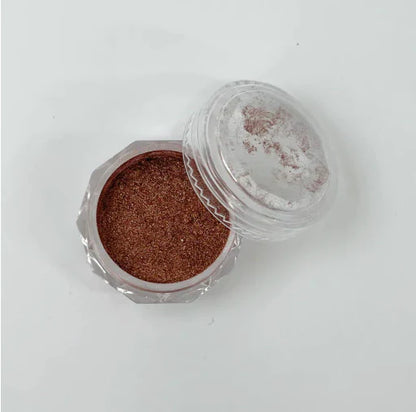 Nailbayo Rose Gold Mirror Powder