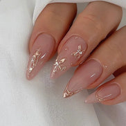 [Final Clearance] Nailbayo Rose Gold Mirror Powder