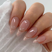[Final Clearance] Nailbayo Rose Gold Mirror Powder