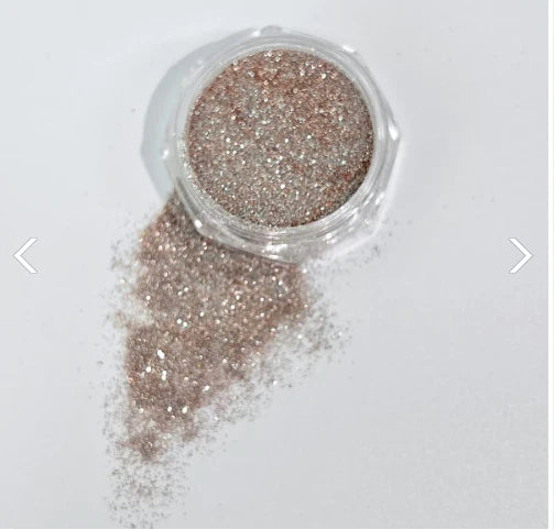 Nailbayo Twinkle Latte Glitter