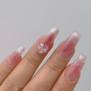 Nailbayo Doi Silver Magnetic Gel (Magnetic/Cateye)