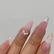 Nailbayo Doi Silver Magnetic Gel (Magnetic/Cateye)