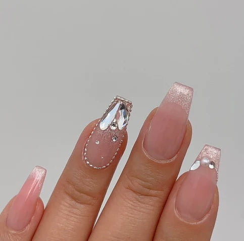 Nailbayo Doi Silver Magnetic Gel (Magnetic/Cateye)