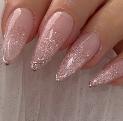Nailbayo Doi Silver Magnetic Gel (Magnetic/Cateye)