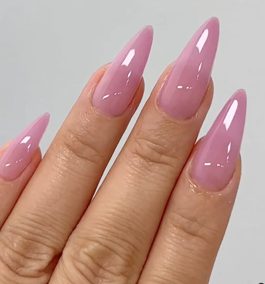 Nailbayo Doi Nudi Gel Lilac