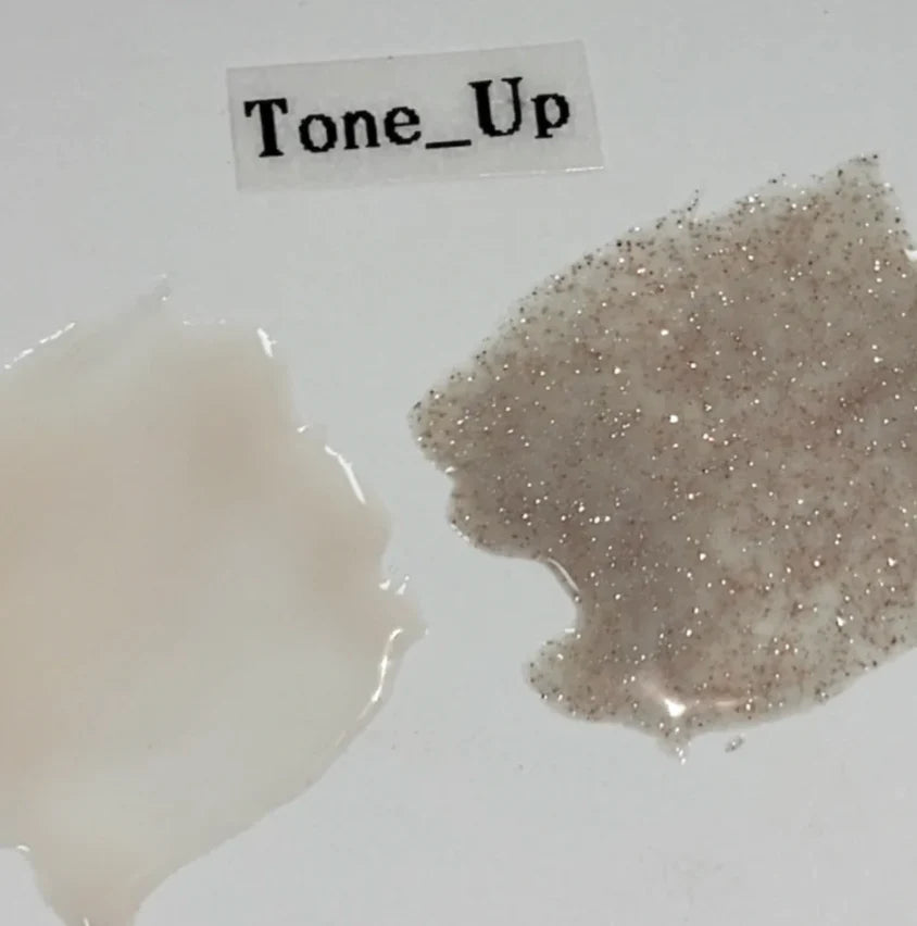 Nailbayo Doi Tone Up Glitter Single Gel