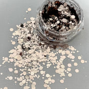 [Final Clearance] Nailbayo Bronze pop Glitter
