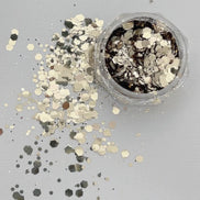 [Final Clearance] Nailbayo Gold Pop Glitter