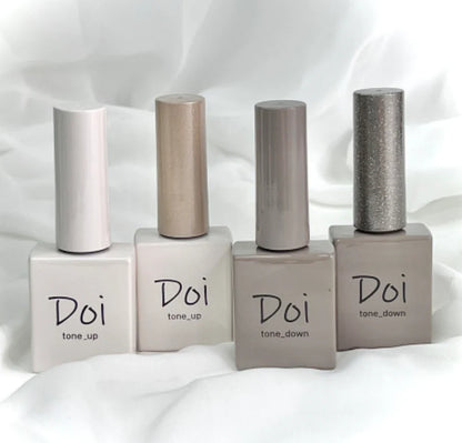 Nailbayo Doi Tone Down Syrup Single Gel