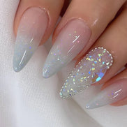 Nailbayo Doi Nudi Gel Mistyblue