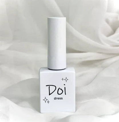 Nailbayo Doi Dress Glitter Single Gel