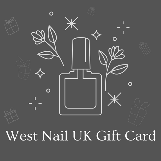 West Nail UK Gift Card