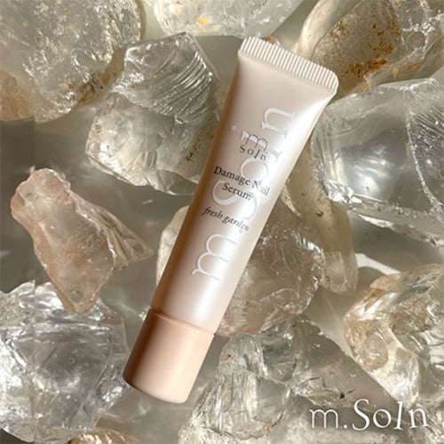 my&bee m.Soin Damaged Nail Serum - Fresh Green Scent
