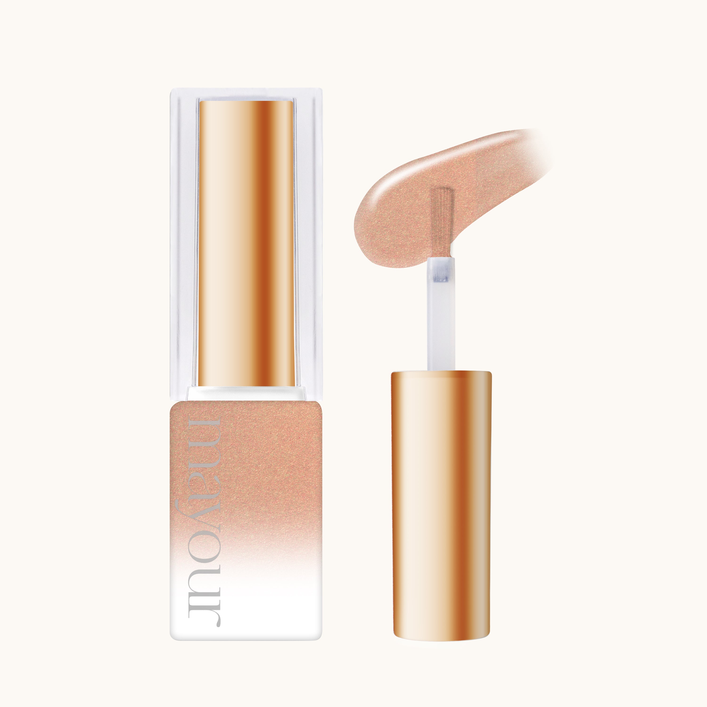 Mayour Golden Gel Collection (Magnetic/Cateye)