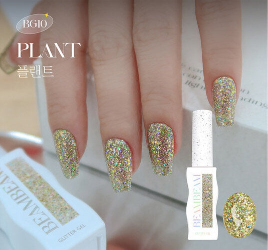 [Final Clearance] Fiote Beam Beam Glitter Gel Collection