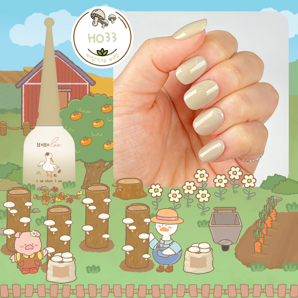 HOHOLEE Farm Story Single Gel