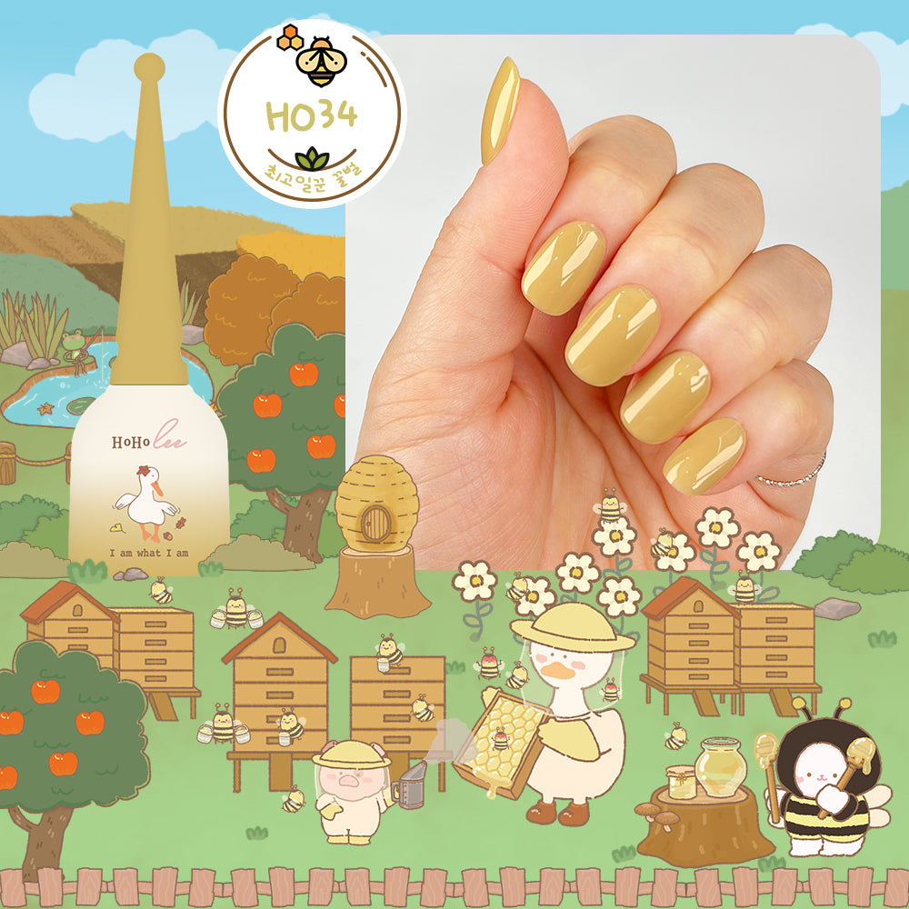 [Final Clearance] HOHOLEE Farm Story Gel Collection