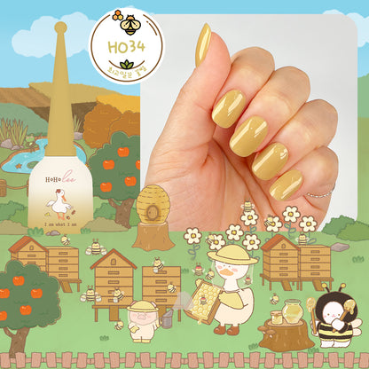 HOHOLEE Farm Story Single Gel