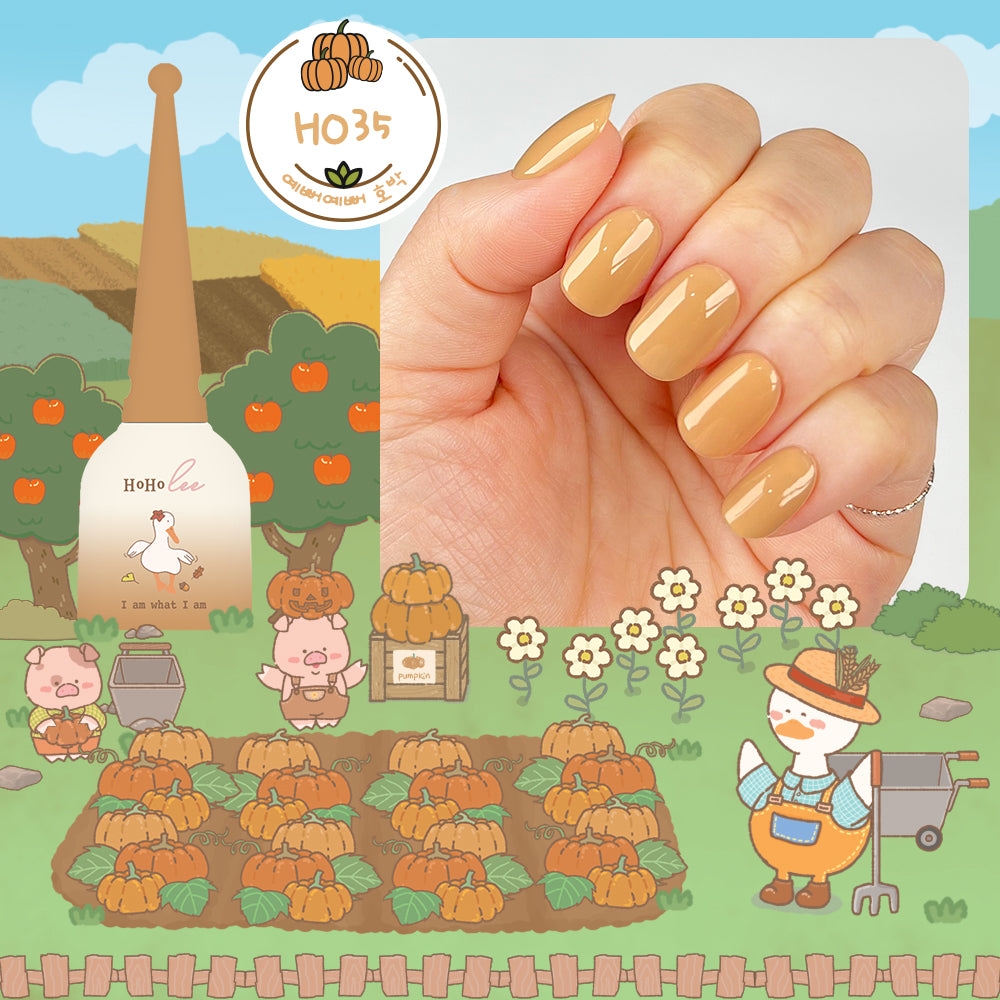 [Final Clearance] HOHOLEE Farm Story Gel Collection