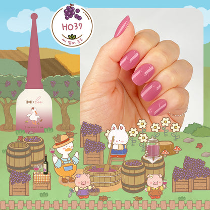 HOHOLEE Farm Story Single Gel