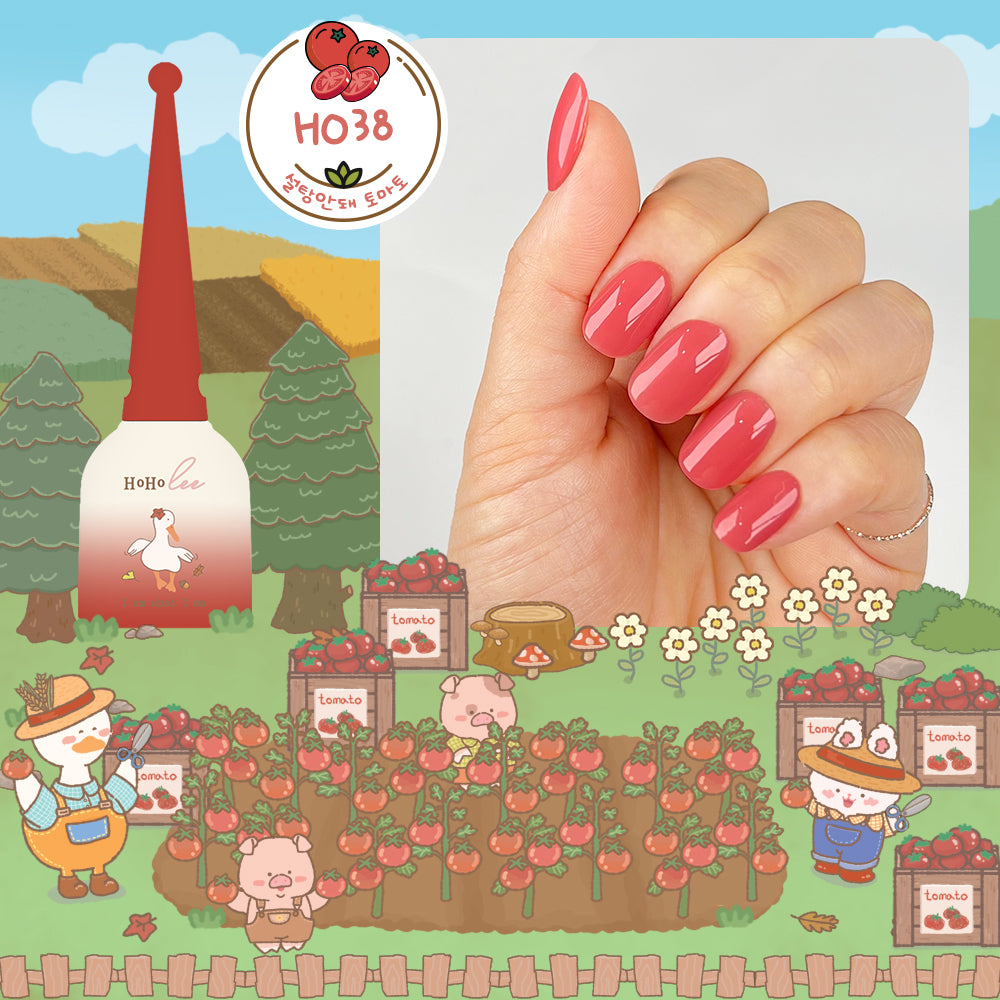 HOHOLEE Farm Story Single Gel