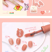 [Final Clearance] HOHOLEE Episode 1.Mate Gel Collection
