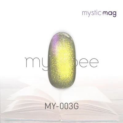 my&bee Mystic Mag Gel Collection (Magnetic/Cateye)