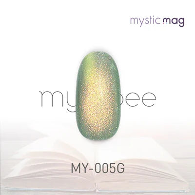 my&bee Mystic Mag Gel Collection (Magnetic/Cateye)