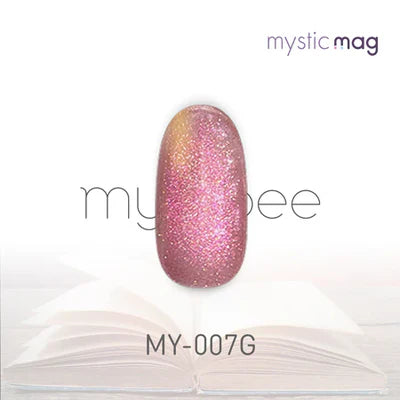 my&bee Mystic Mag Gel Collection (Magnetic/Cateye)
