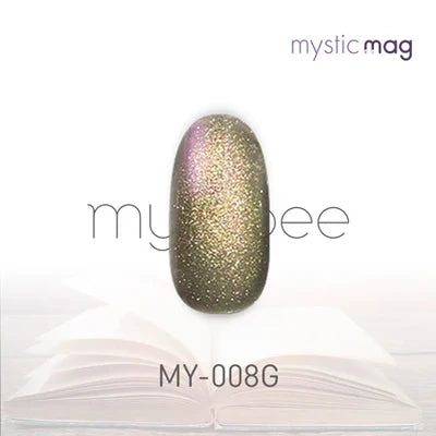 my&bee Mystic Mag Gel Collection (Magnetic/Cateye)