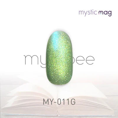 my&bee Mystic Mag Gel Collection (Magnetic/Cateye)