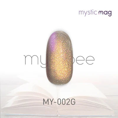 my&bee Mystic Mag Gel Collection (Magnetic/Cateye)