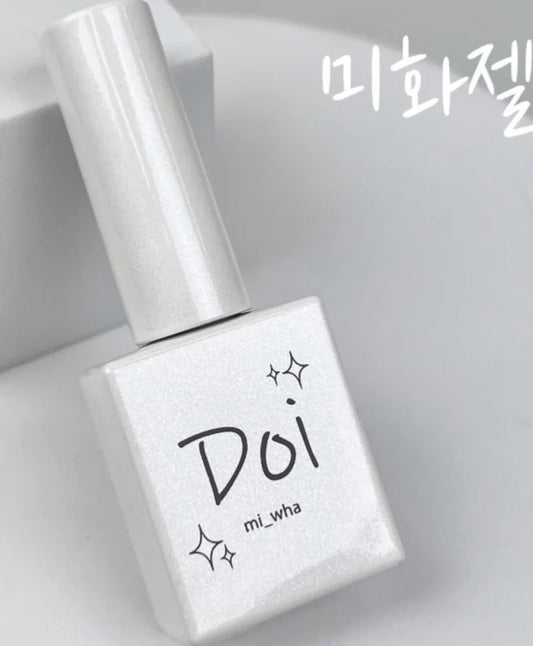 Nailbayo Doi Mi_Wha Glitter Single Gel