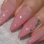 Nailbayo Doi Mi_Wha Glitter Gel