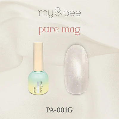 my&bee Pure Mag Gel Collection (Magnetic/Cateye)